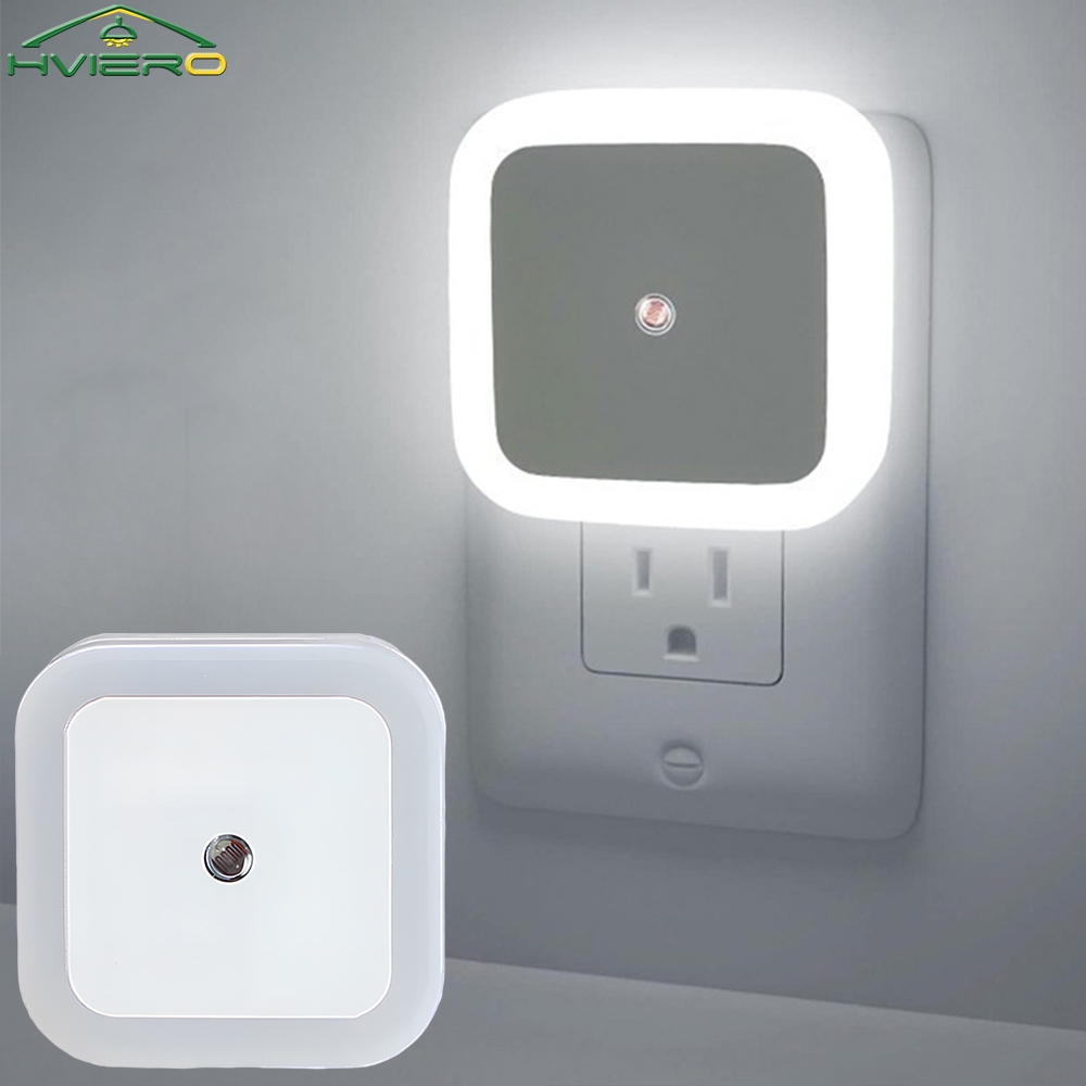 Baby Nursery Lamp - Беспроводной сенсорный светодиодный ночник с вилкой
