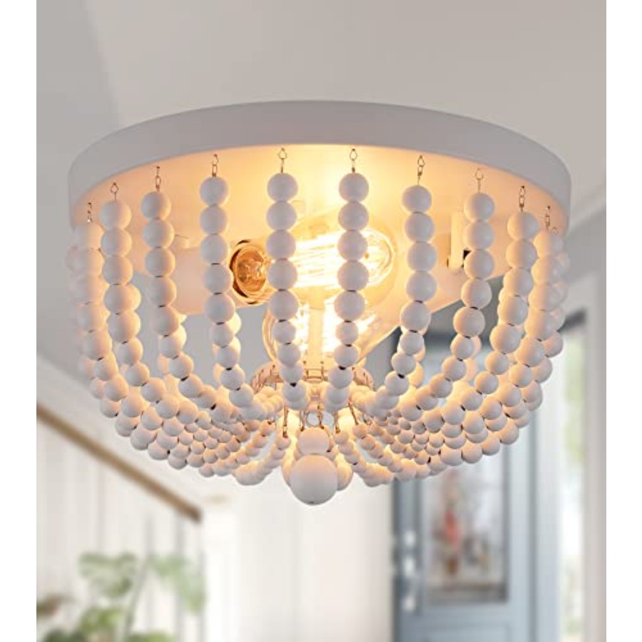 Baby Nursery Light Fixture - Потолочные светильники скрытого монтажа, 2-ламповые люстры