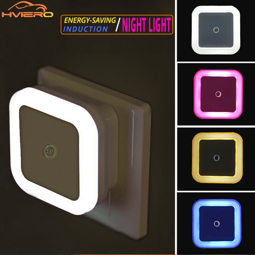 Baby Nursery Lamp - Мини-светодиодный ночник с датчиком управления, индукционный