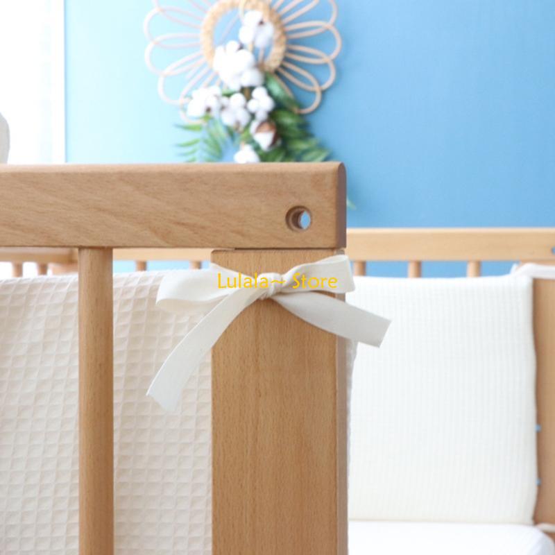 Baby Nursery Bed - Y4QA 200x32 см бампер для детской