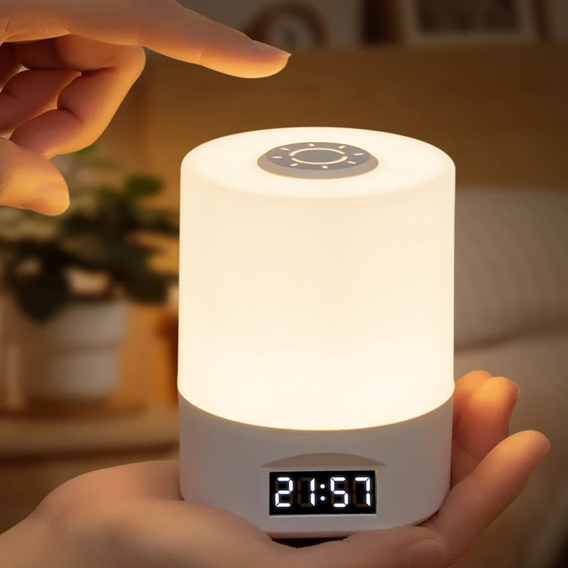 Перезаряжаемый светодиодный но – обзор и цена Baby Nursery Table Lamp