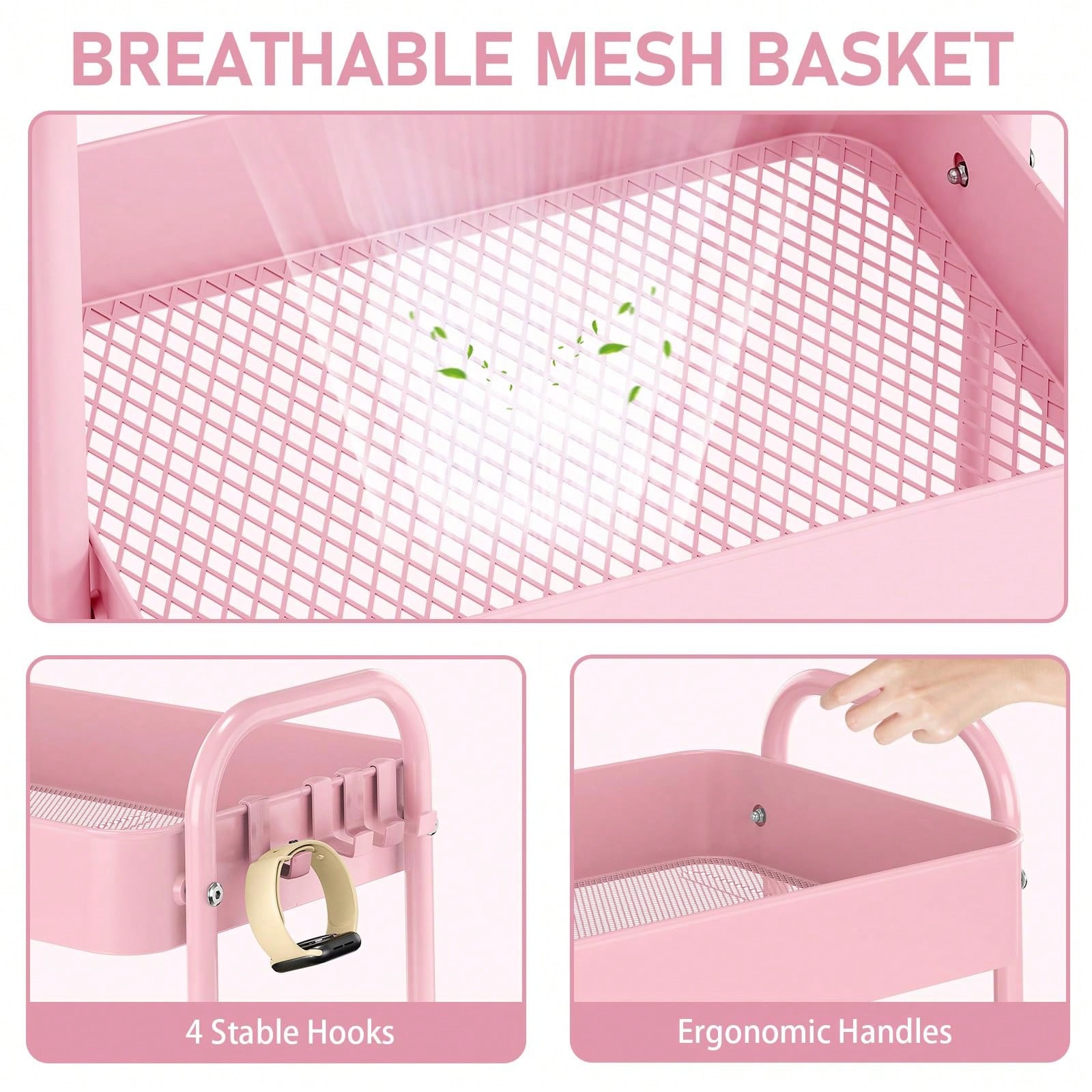 Трехъярусная металлическая тел – обзор и цена Baby Nursery Essentials