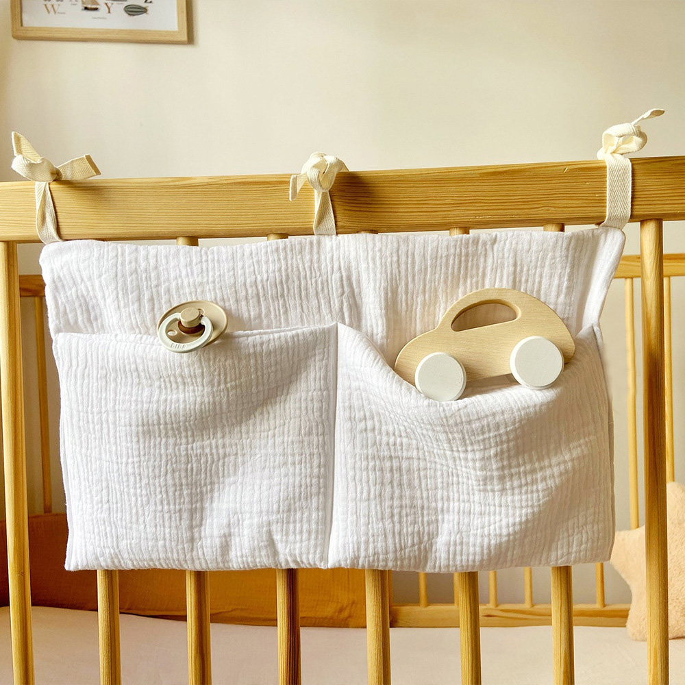Муслиновый органайзер для детс – обзор и цена Baby Nursery Organization Ideas
