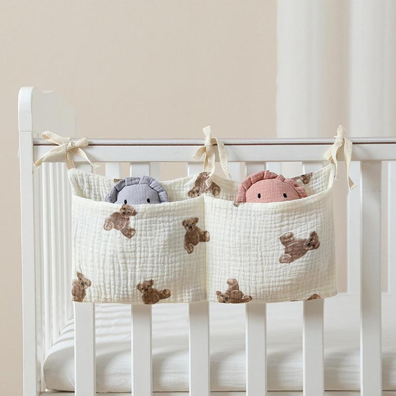 Органайзер для детской кроватк – обзор и цена Baby Nursery Bed