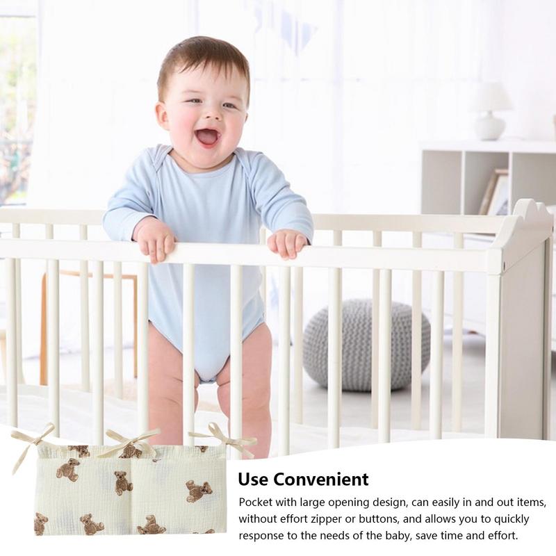 Органайзер для детской кроватк – обзор и цена Baby Nursery Bed