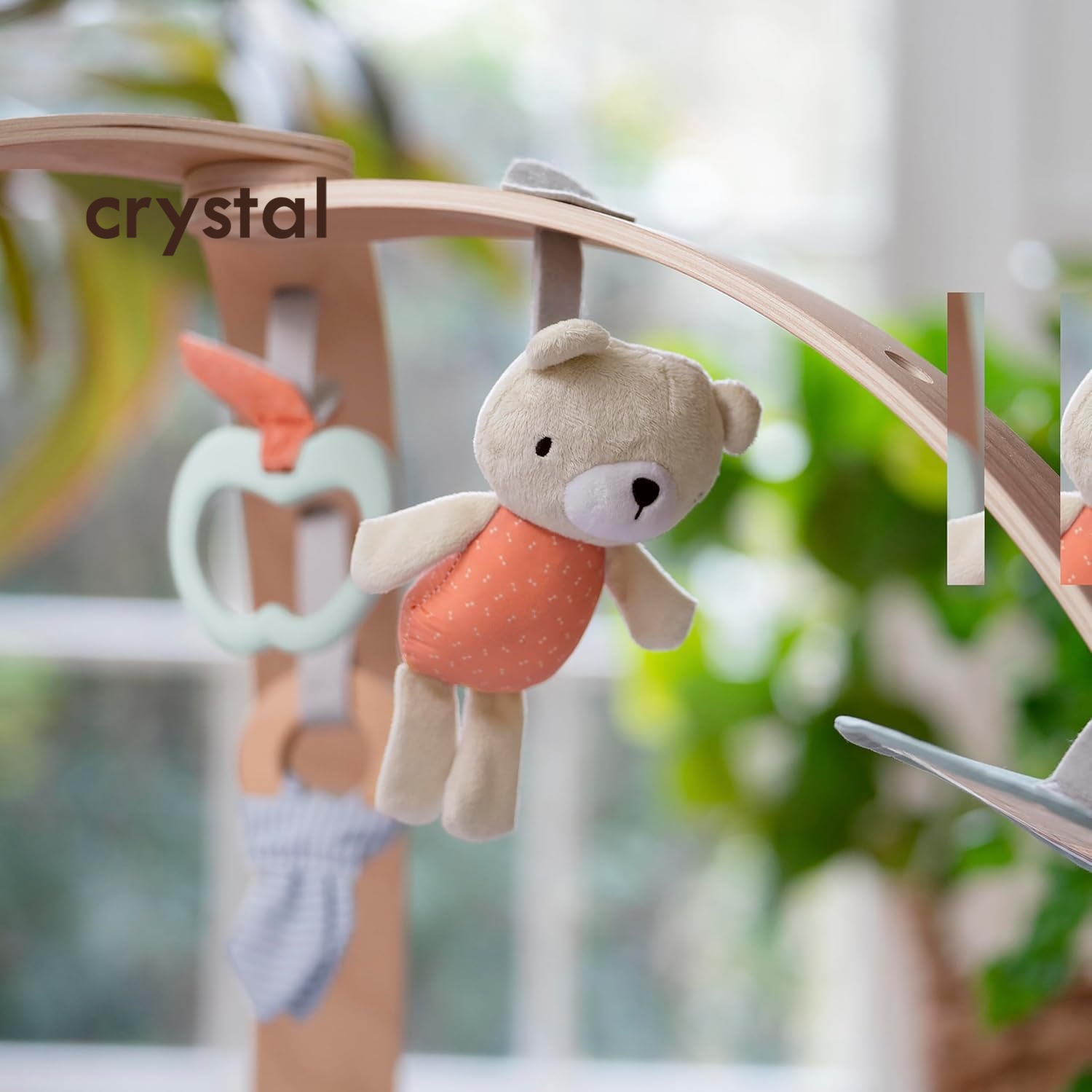 Детский игровой центр Crystal  – обзор и цена Baby Nursery Design