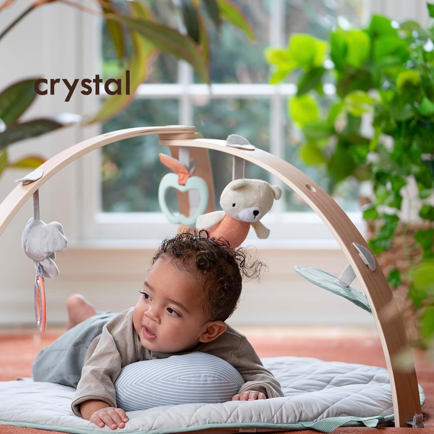 Детский игровой центр Crystal  – обзор и цена Baby Nursery Design