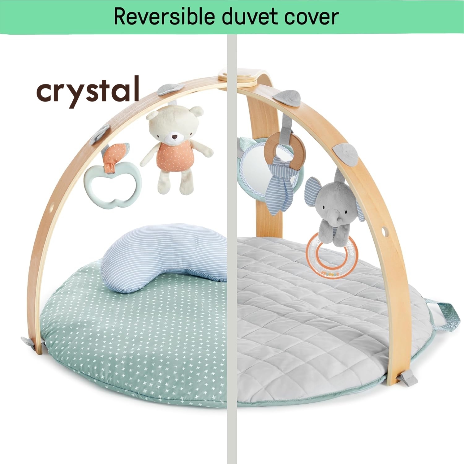Детский игровой центр Crystal  – обзор и цена Baby Nursery Design
