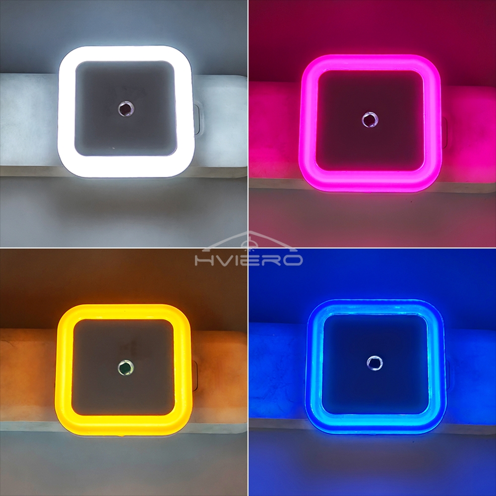 Мини-ночник, светодиодный датч – обзор и цена Baby Nursery Lamp