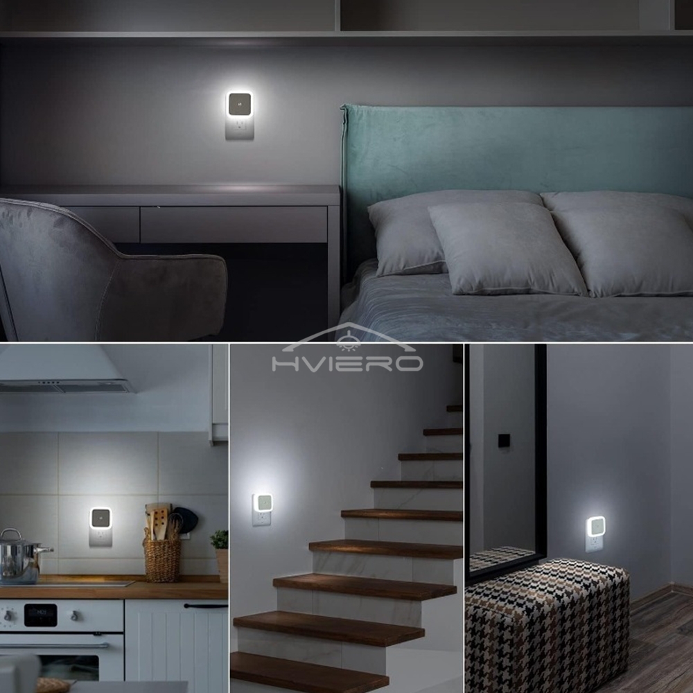 Мини-ночник, светодиодный датч – обзор и цена Baby Nursery Lamp