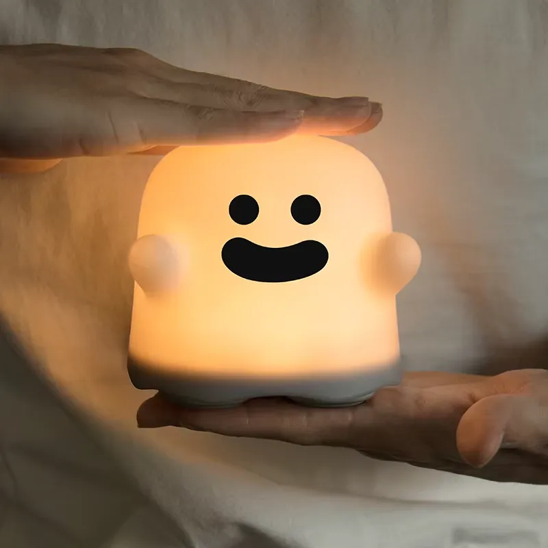 Креативный милый ночник в виде – обзор и цена Baby Nursery Table Lamp