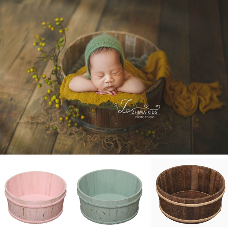 Реквизит для фотосъемки новоро – обзор и цена Baby Nursery Bed