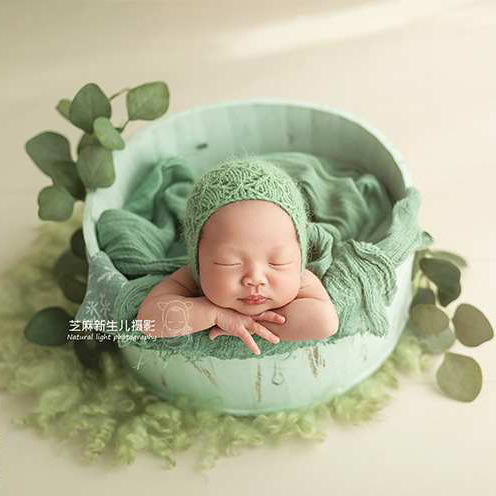 Реквизит для фотосъемки новоро – обзор и цена Baby Nursery Bed