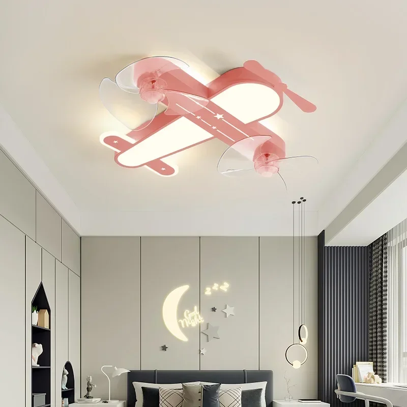 Современные самолеты, светодио – обзор и цена Baby Nursery Light Fixture