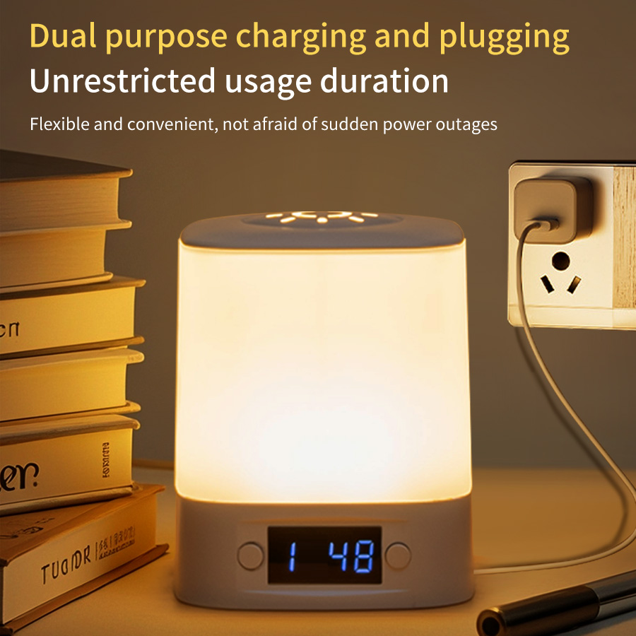 Портативный светодиодный ночни – обзор и цена Baby Nursery Table Lamp