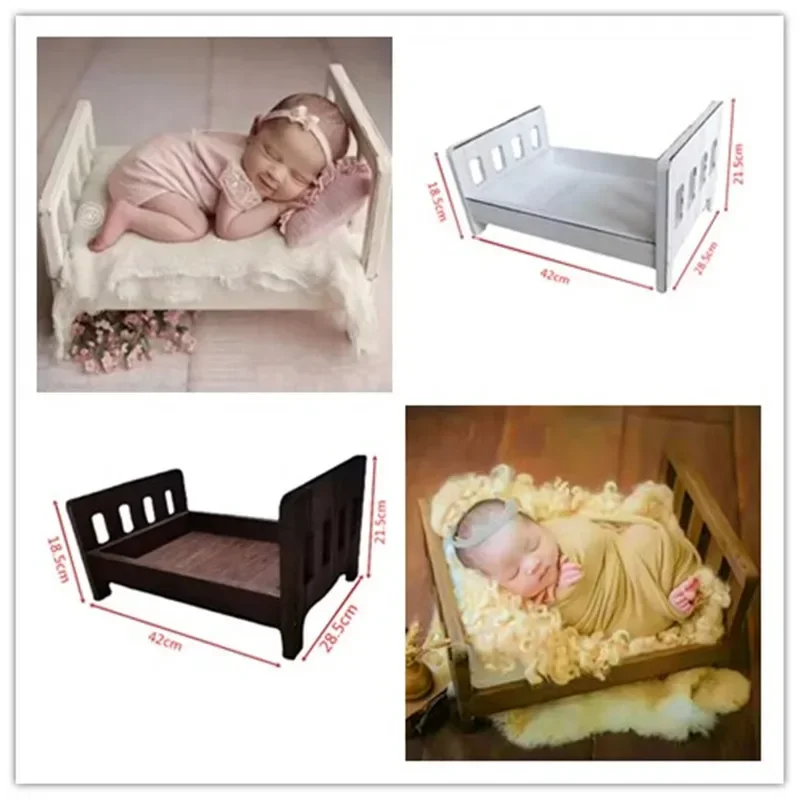 Детский диван-позер для фотосе – обзор и цена Baby Nursery Bed
