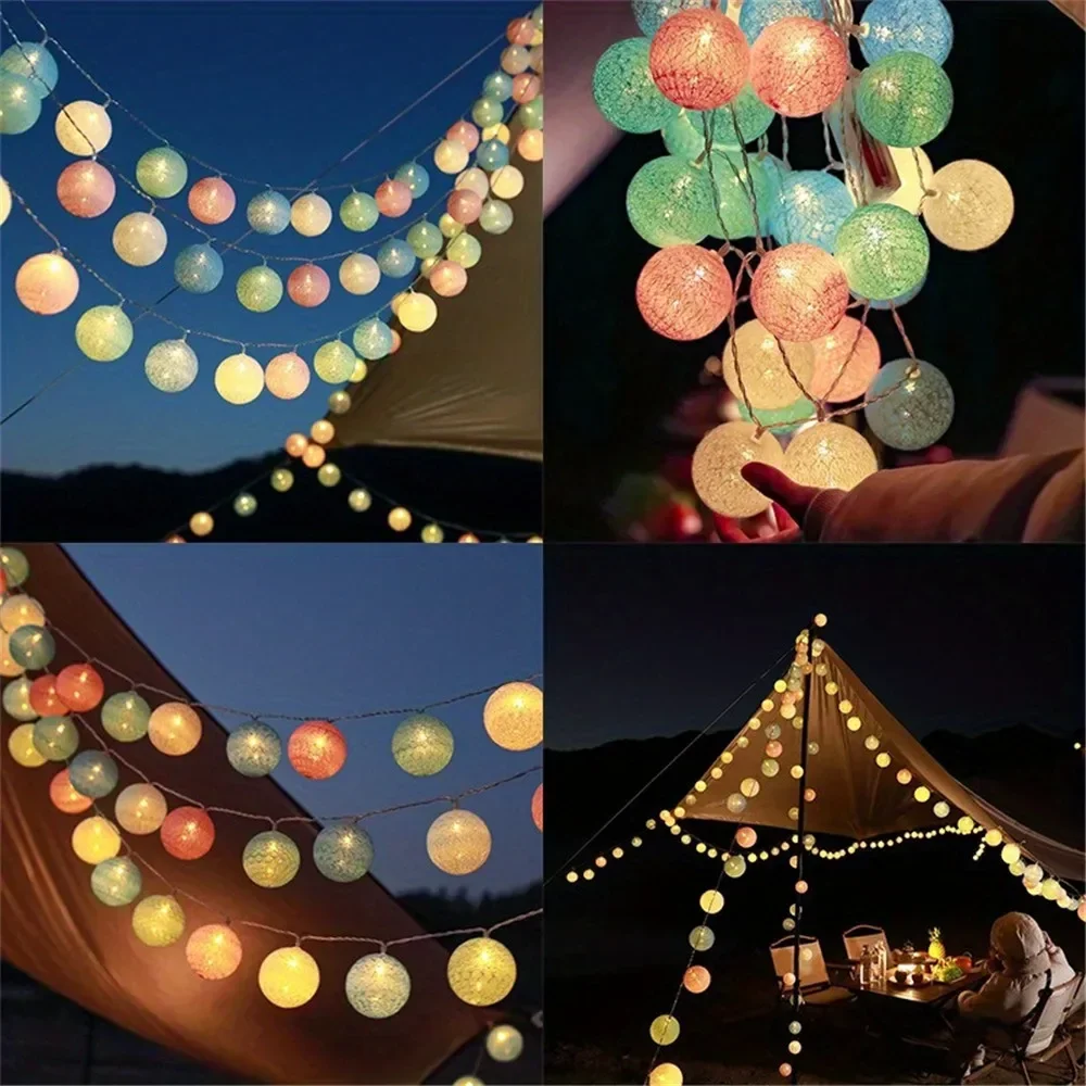Хэллоуин, хлопковые гирлянды,  – обзор и цена Baby Nursery Lamp