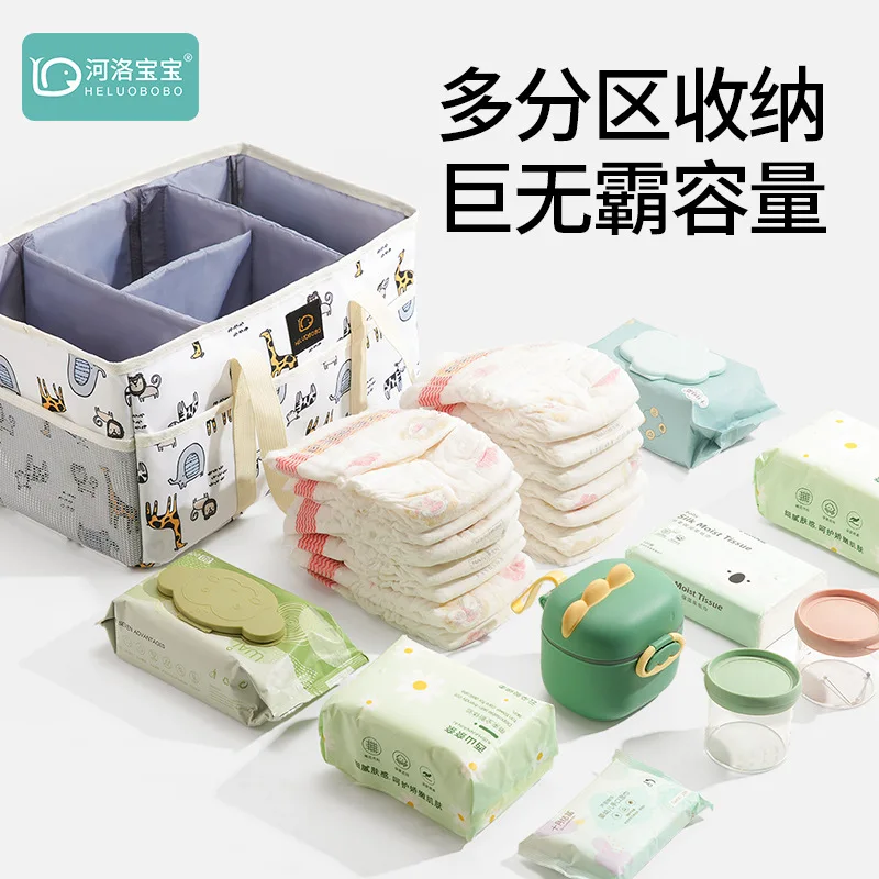 Сумка для детских подгузников, – обзор и цена Baby Nursery Essentials
