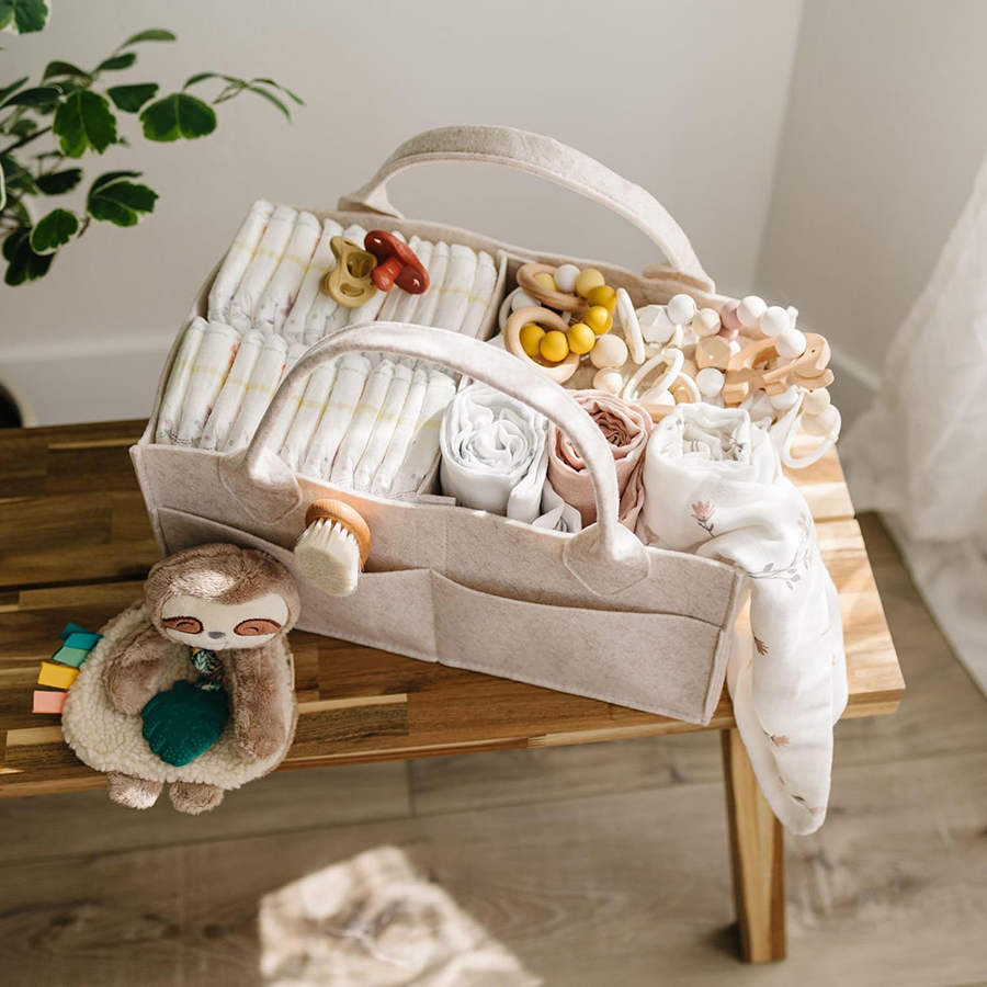 Сумка-органайзер для детских п – обзор и цена Baby Nursery Organization Ideas