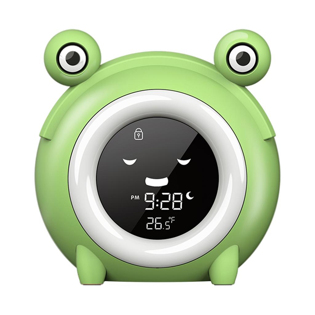 Детский будильник, цифровой бу – обзор и цена Sound Sleep Trainer Clock