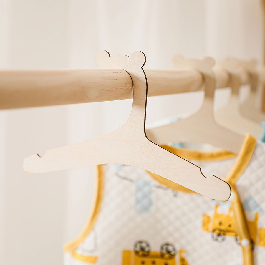 10 шт./компл., креативная веша – обзор и цена Baby Nursery Essentials