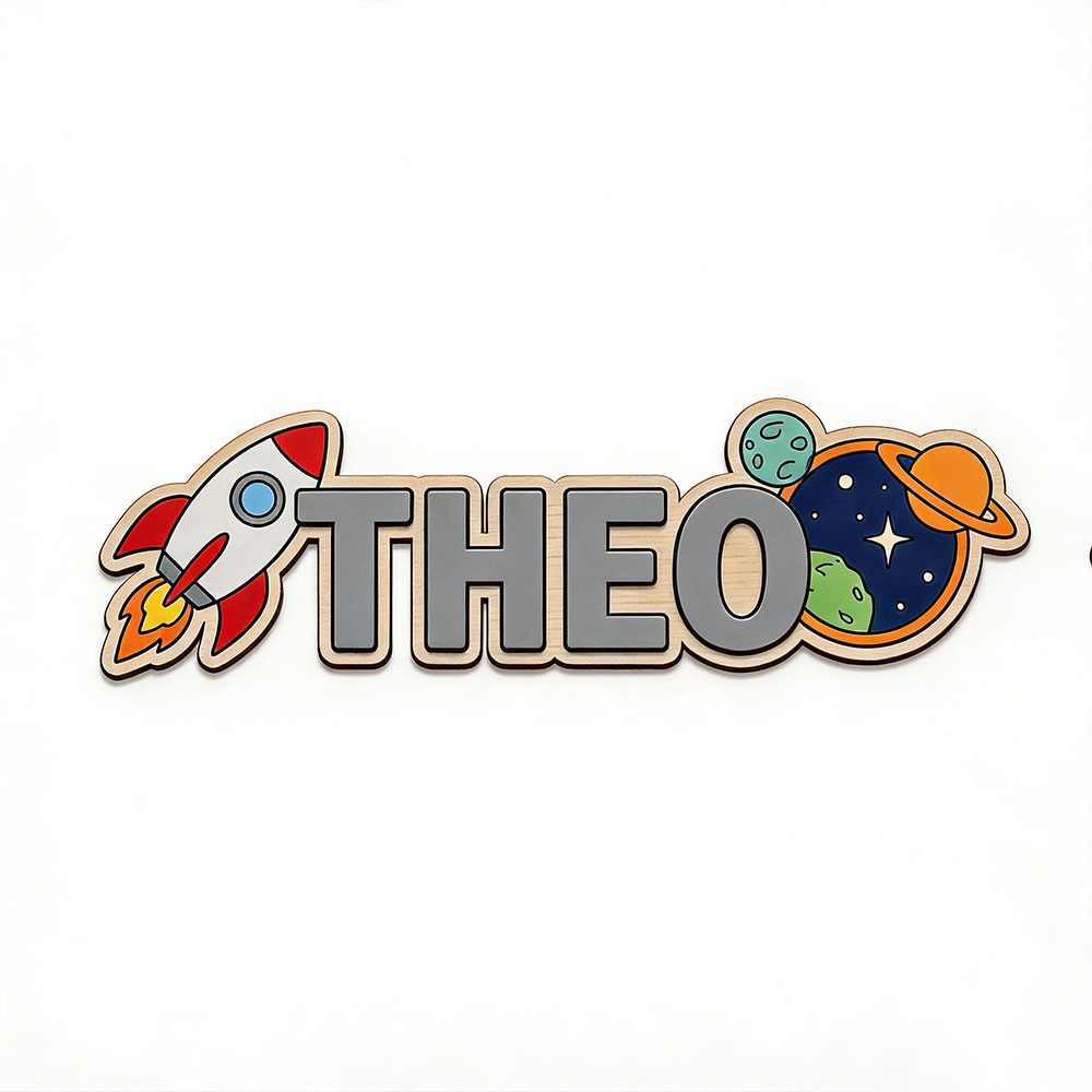 Персонализированная табличка с – обзор и цена Baby Nursery Name Sign
