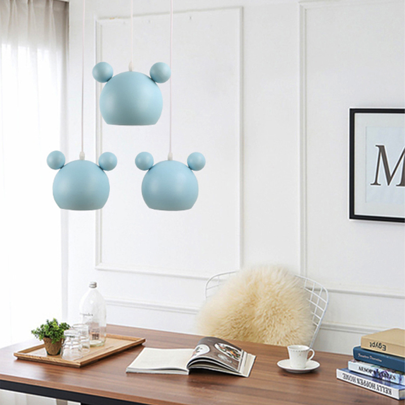 Современные подвесные светильн – обзор и цена Baby Nursery Lamp