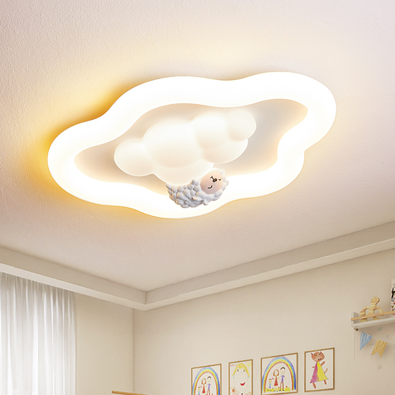 Французские потолочные светиль – обзор и цена Baby Nursery Light Fixture