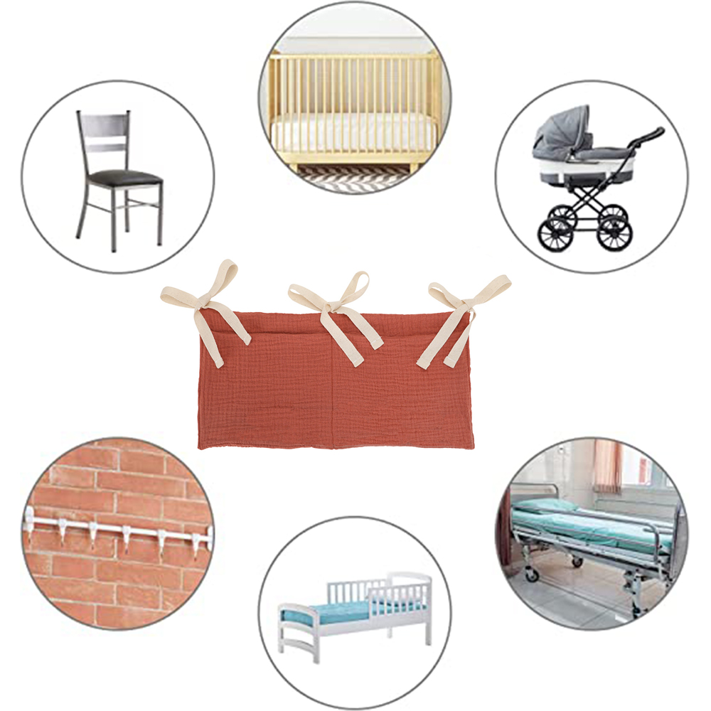 Органайзер для детской кроватк – обзор и цена Baby Nursery Organization Ideas