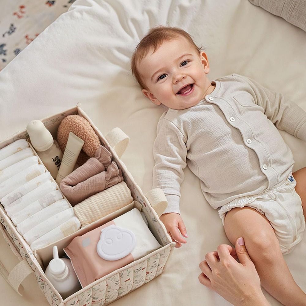 Вместительный органайзер для д – обзор и цена Baby Nursery Organization Ideas