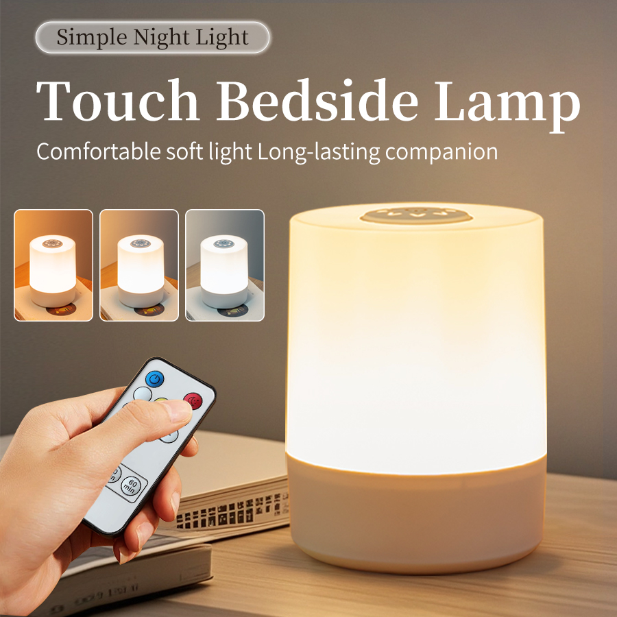 Перезаряжаемый светодиодный но – обзор и цена Baby Nursery Table Lamp