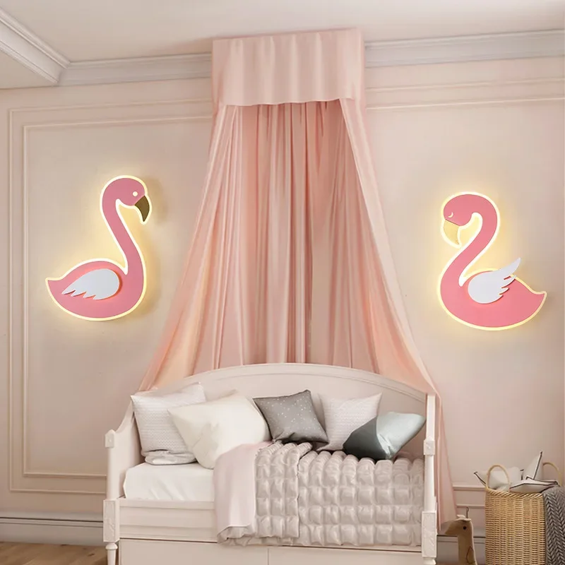 Светодиодный настенный светиль – обзор и цена Baby Nursery Light Fixture