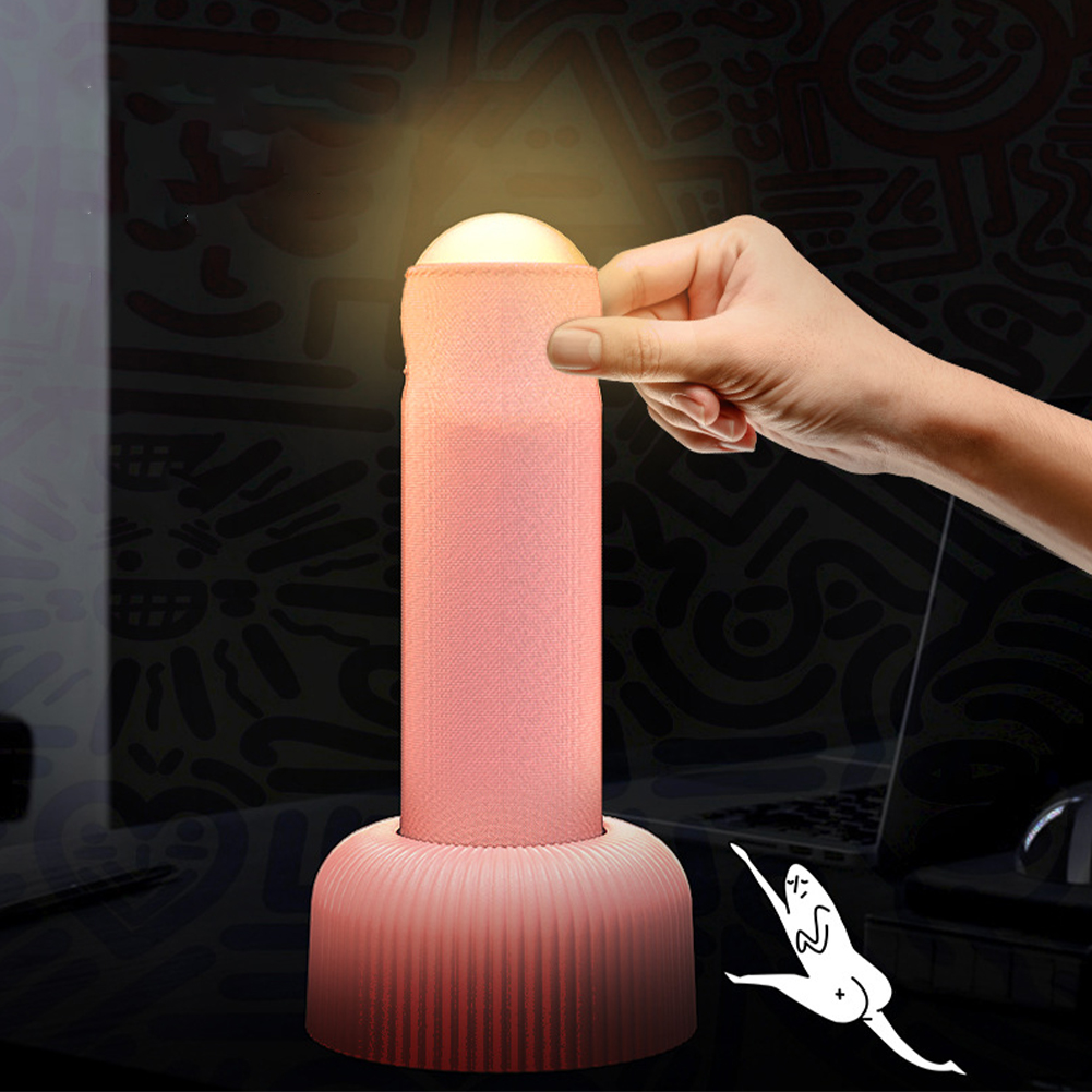 Забавный ночник для взрослых,  – обзор и цена Baby Nursery Table Lamp