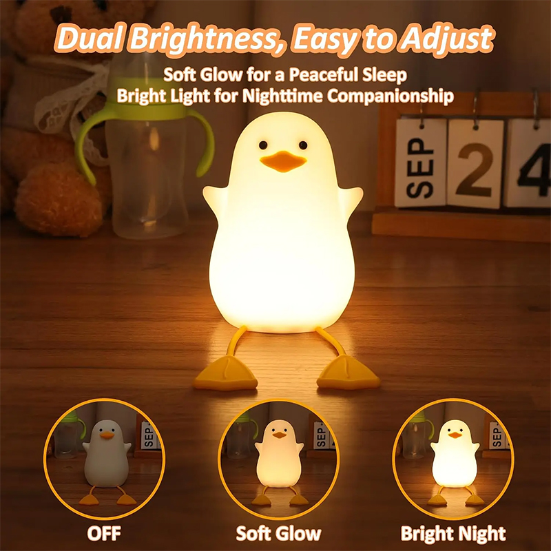 Светодиодный ночник в виде мил – обзор и цена Baby Nursery Table Lamp
