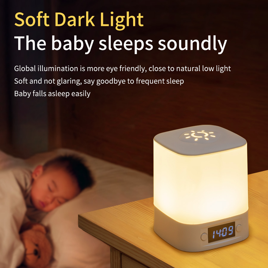 Светодиодная настольная лампа  – обзор и цена Baby Nursery Lamp