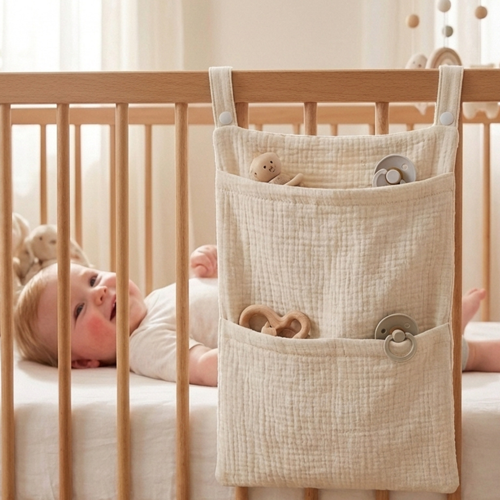 Новый подвесной органайзер для – обзор и цена Baby Nursery Organization Ideas