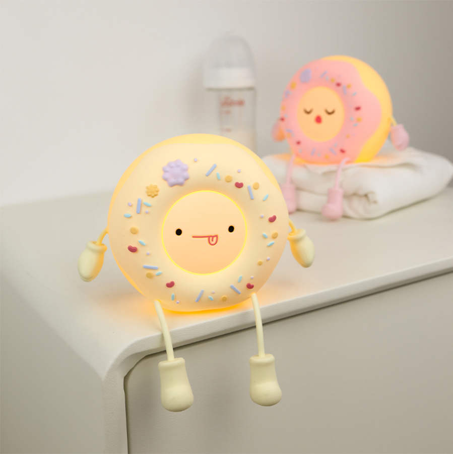 Светодиодный ночник в виде пон – обзор и цена Baby Nursery Table Lamp