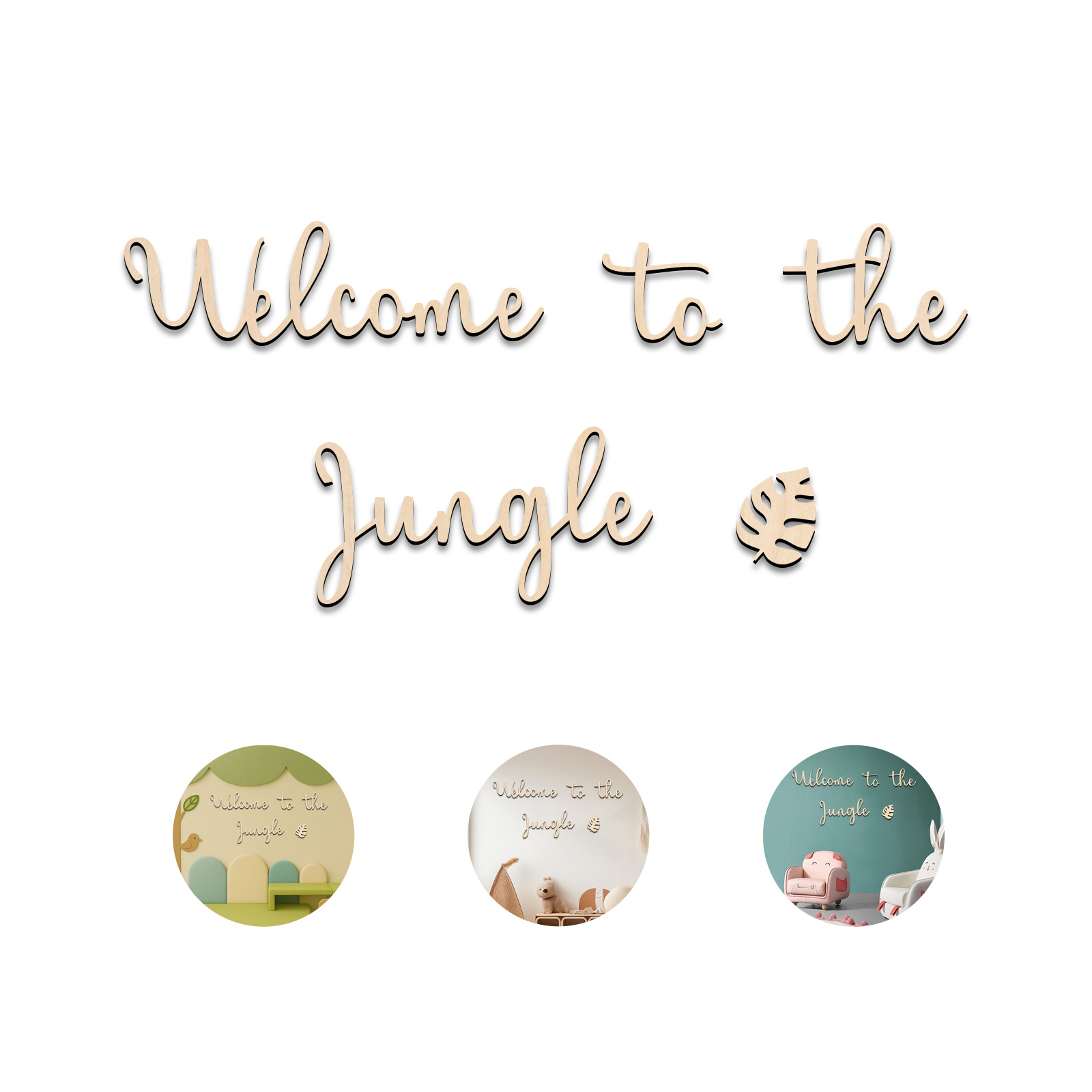Добро пожаловать в джунгли Дер – обзор и цена Baby Nursery Jungle