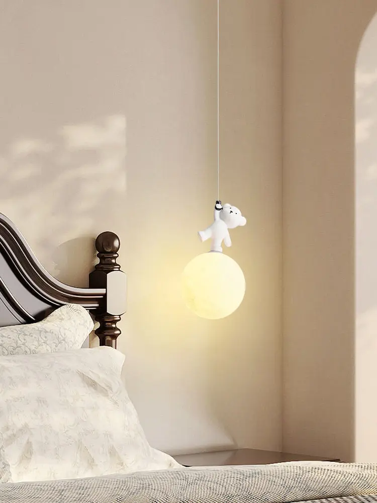 Детский светильник-медведь: му – обзор и цена Baby Nursery Lamp