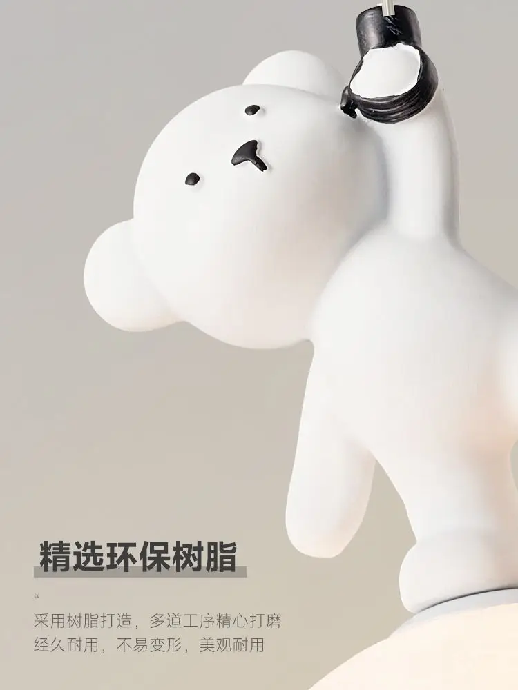Детский светильник-медведь: му – обзор и цена Baby Nursery Lamp