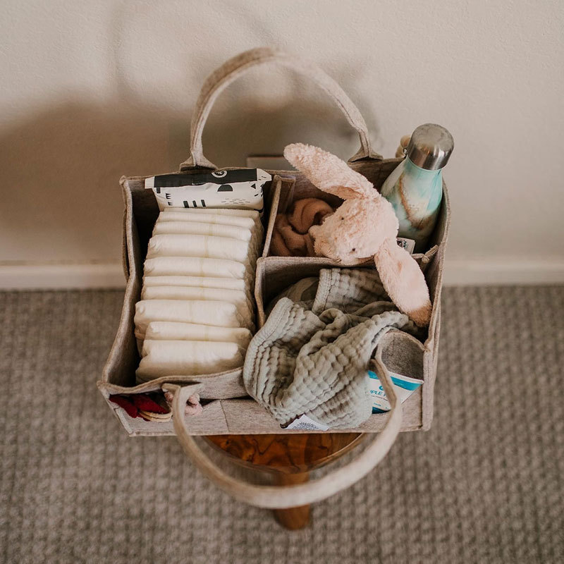 Caddy для подгузников — ящик д – обзор и цена Baby Nursery Organization Ideas