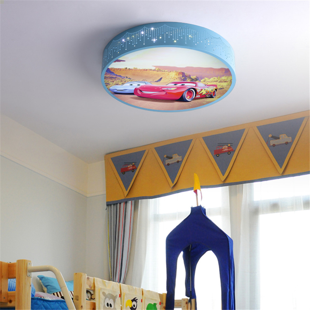 Круглый светодиодный потолочны – обзор и цена Baby Nursery Light Fixture