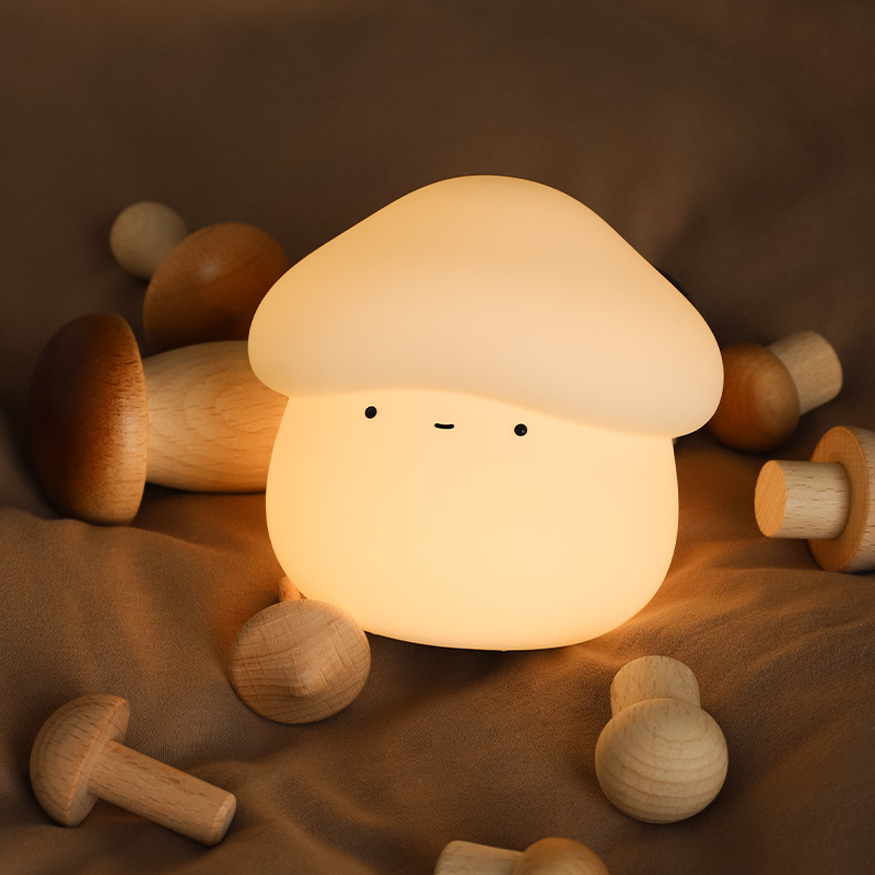 1 шт. силиконовый ночник в фор – обзор и цена Baby Nursery Lamp