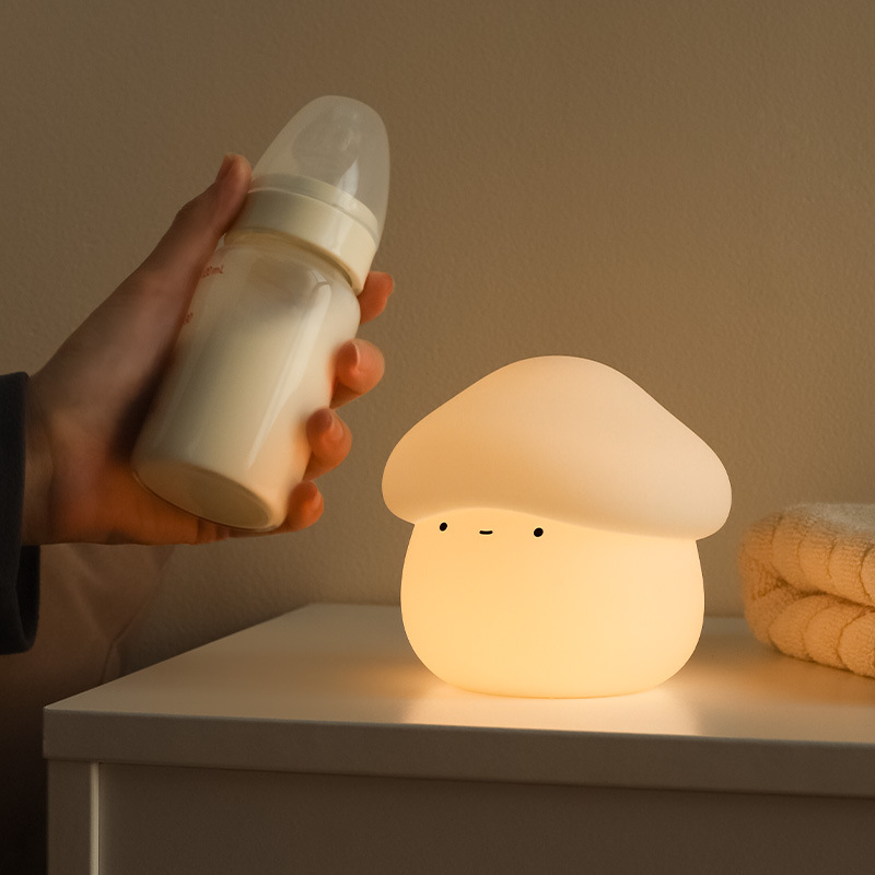 1 шт. силиконовый ночник в фор – обзор и цена Baby Nursery Lamp