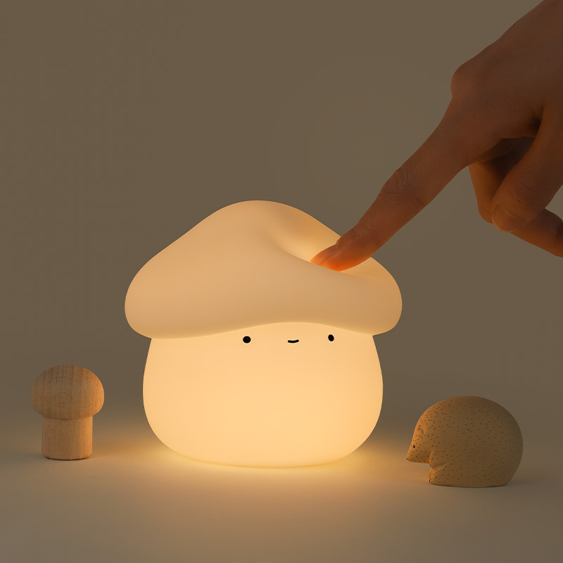 1 шт. силиконовый ночник в фор – обзор и цена Baby Nursery Lamp