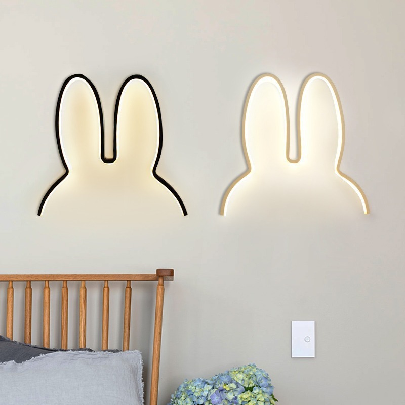 Милые светодиодные настенные с – обзор и цена Baby Nursery Lamp