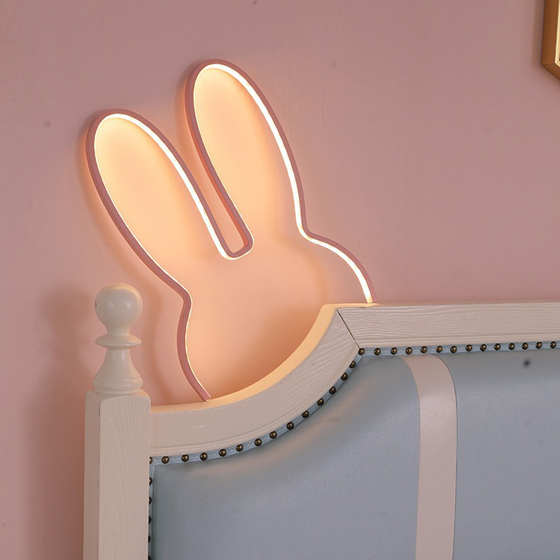 Милые светодиодные настенные с – обзор и цена Baby Nursery Lamp