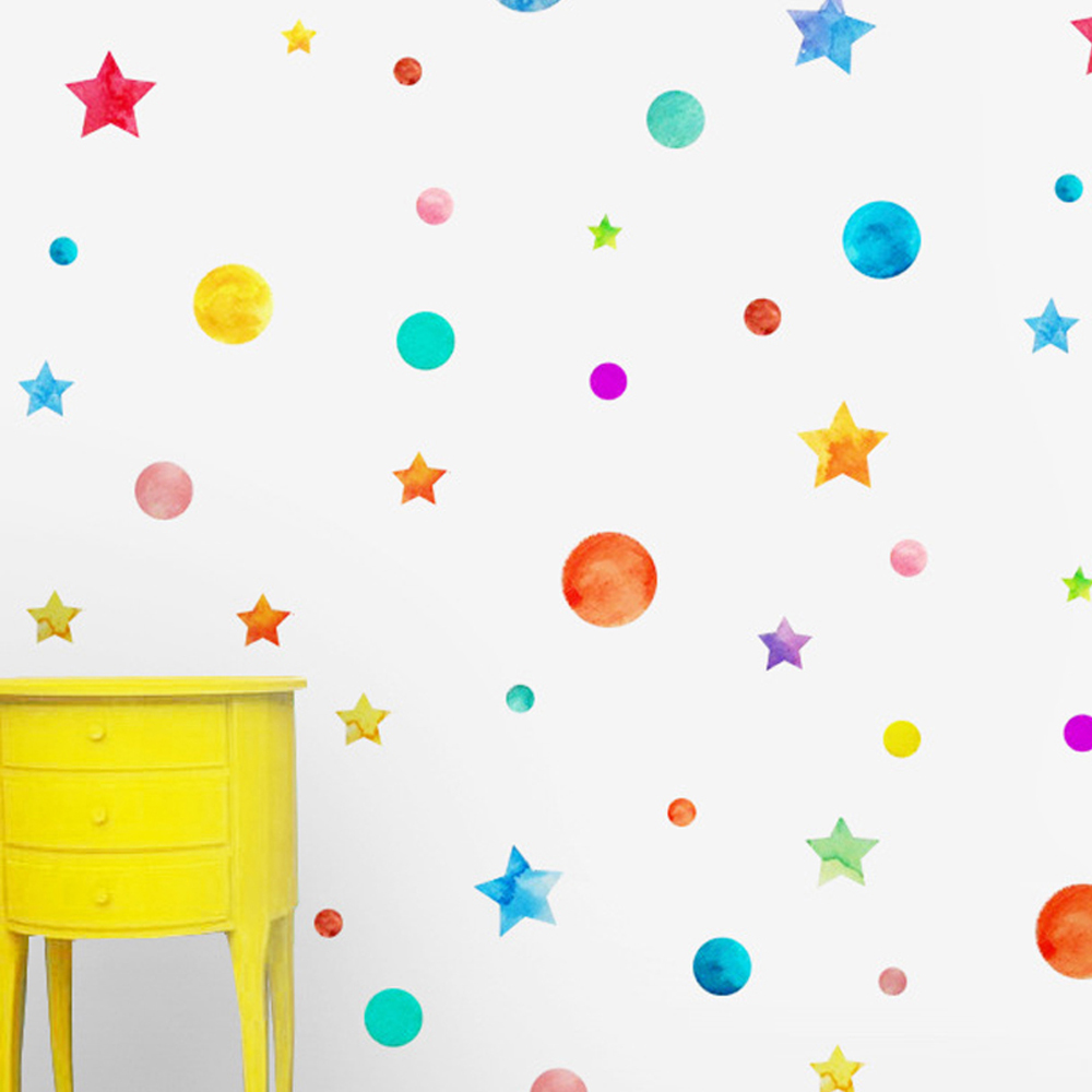 Детская спальня звезды Настенн – обзор и цена Baby Nursery Design