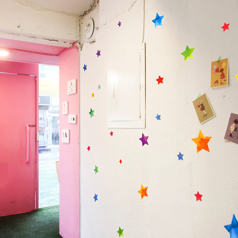 Детская спальня звезды Настенн – обзор и цена Baby Nursery Design