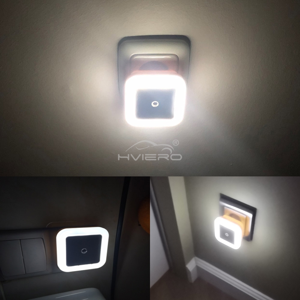 Мини-светодиодный ночник с дат – обзор и цена Baby Nursery Lamp
